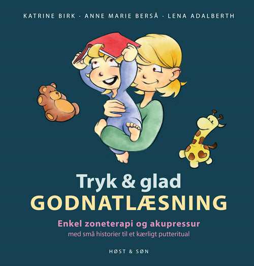 TRYK OG GLAD GODNATLÆSNING