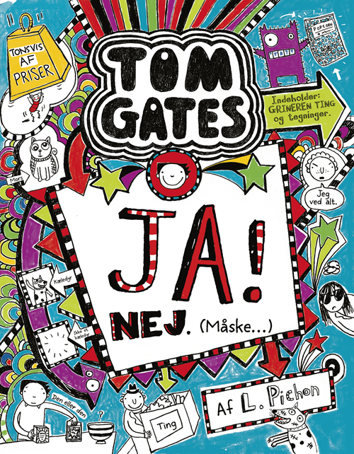 TOM GATES 8