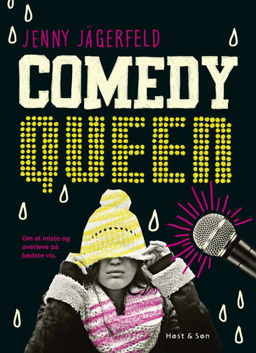 COMEDY QUEEN