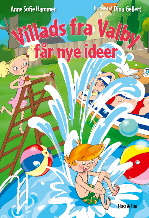 VILLADS FRA VALBY FÅR NYE IDEER