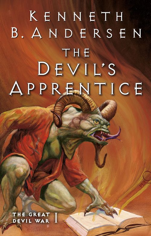 THE DEVIL´S APPRENTICE