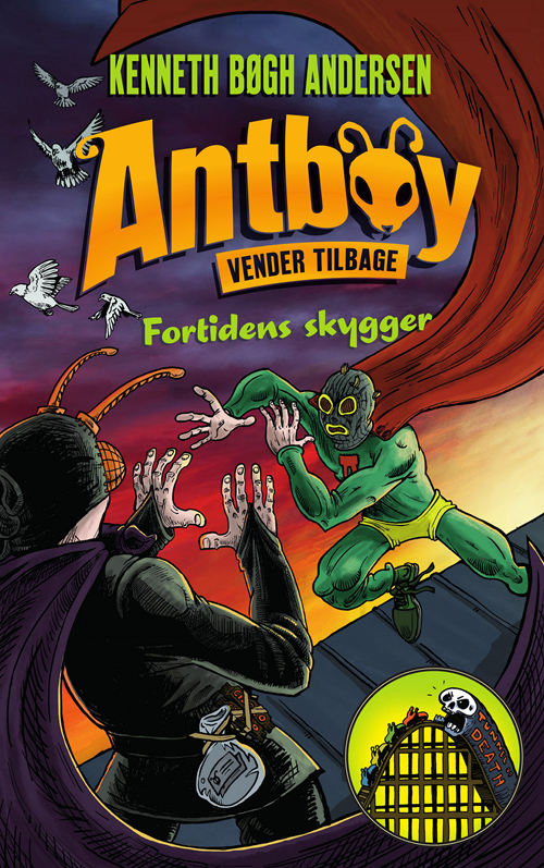 ANTBOY VENDER TILBAGE 2 - FORTIDENS SKYGGER