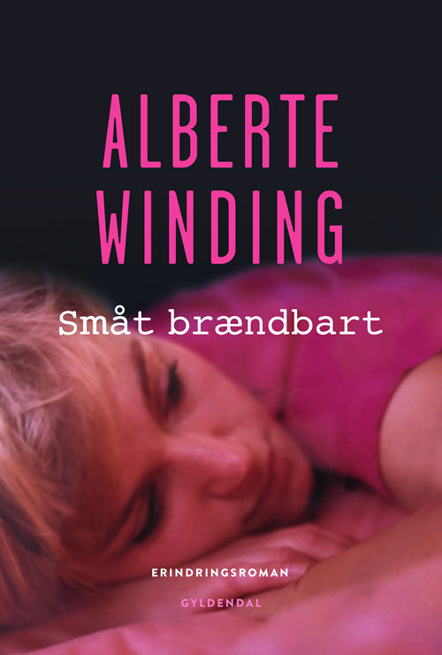 SMÅT BRÆNDBART