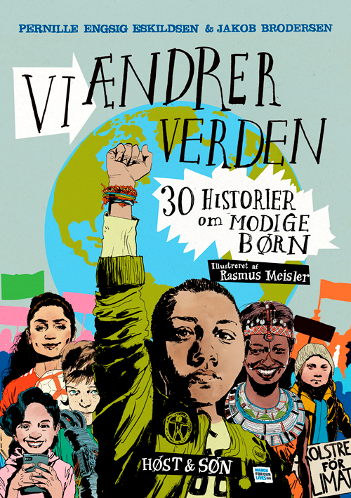 VI ÆNDRER VERDEN