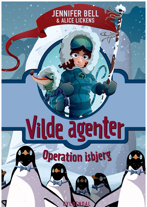 Vilde agenter 2 - Operation Isbjerg