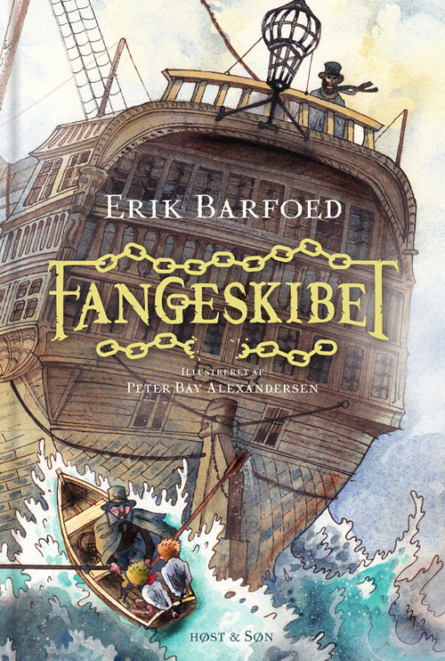 FANGESKIBET