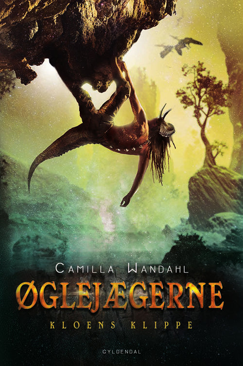 ØGLEJÆGERNE 1 - KLOENS KLIPPE.