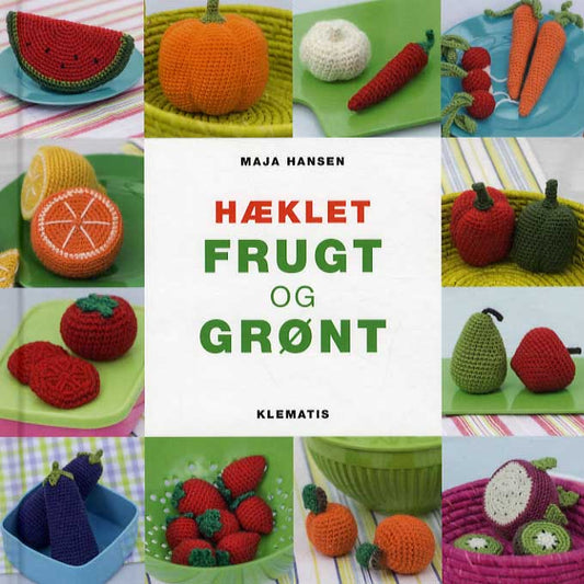 HÆKLET FRUGT OG GRØNT