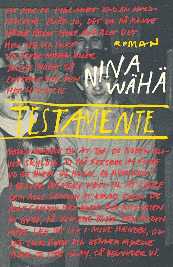 TESTAMENTE