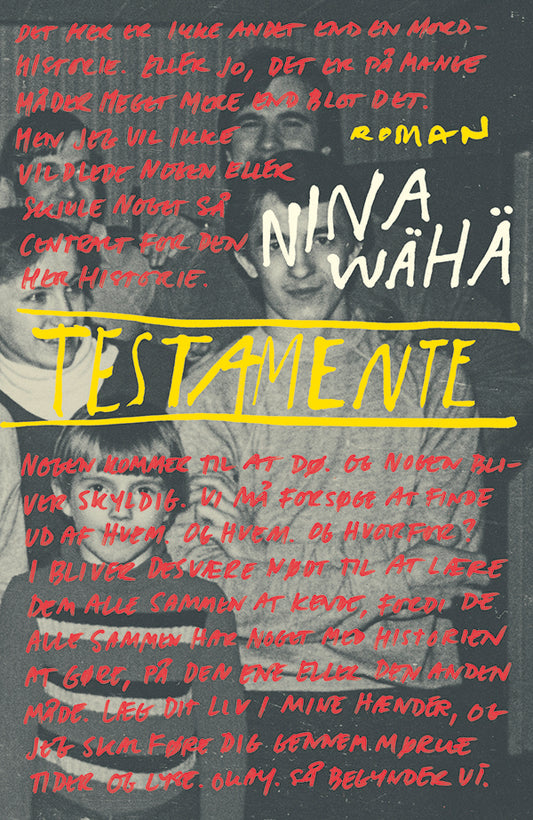 TESTAMENTE