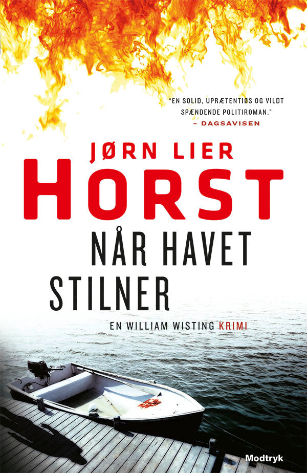 NÅR HAVET STILNER