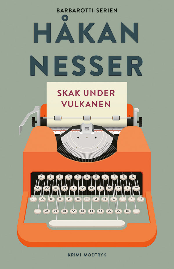 SKAK UNDER VULKANEN