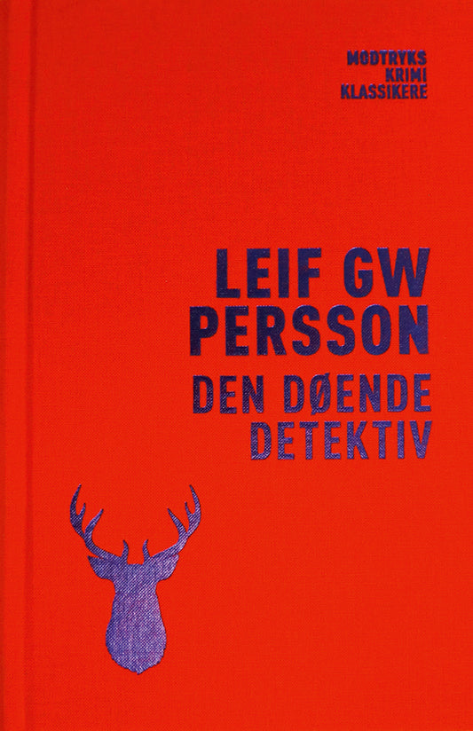 DEN DØENDE DETEKTIV