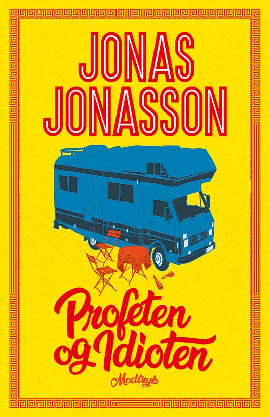 PROFETEN OG IDIOTEN