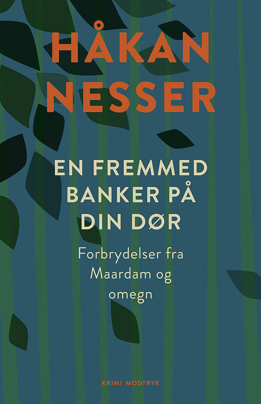 EN FREMMED BANKER PÅ