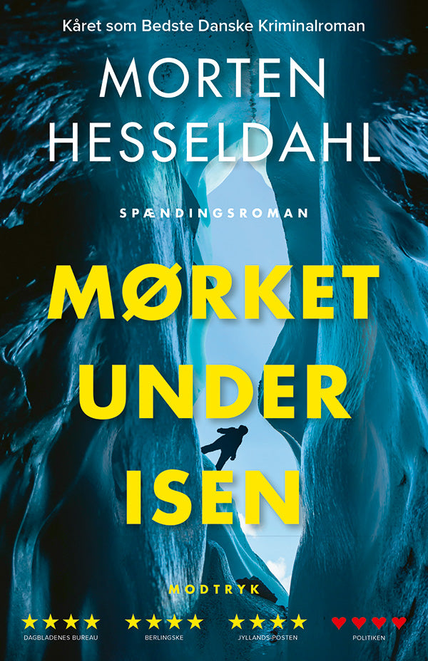 MØRKET UNDER ISEN