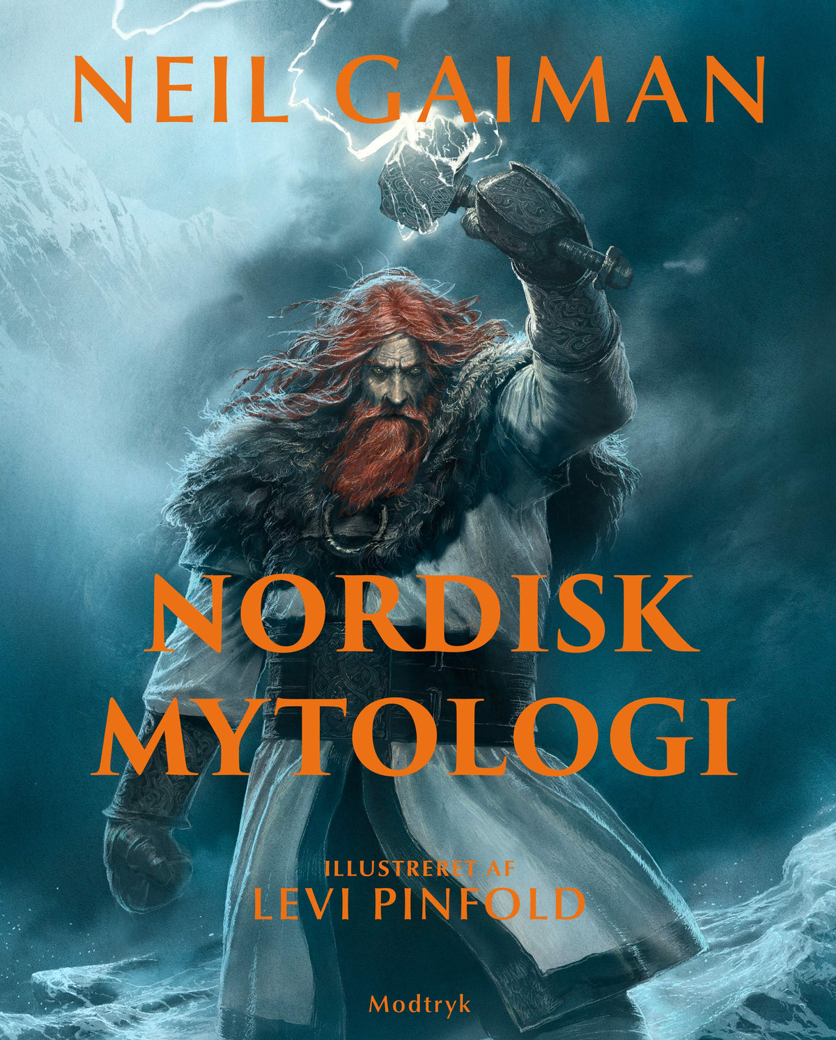 NORDISK MYTOLOGI