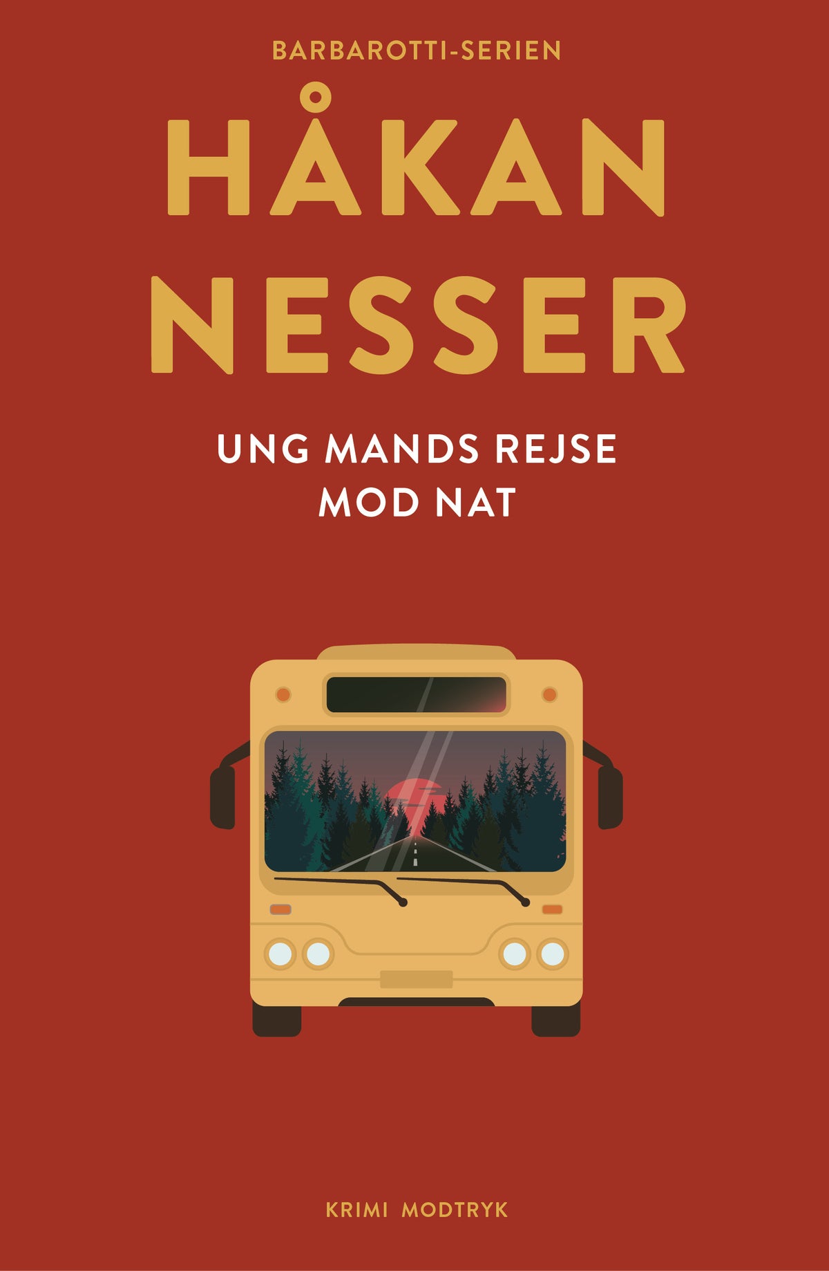 UNG MANDS REJSE MOD NAT #9