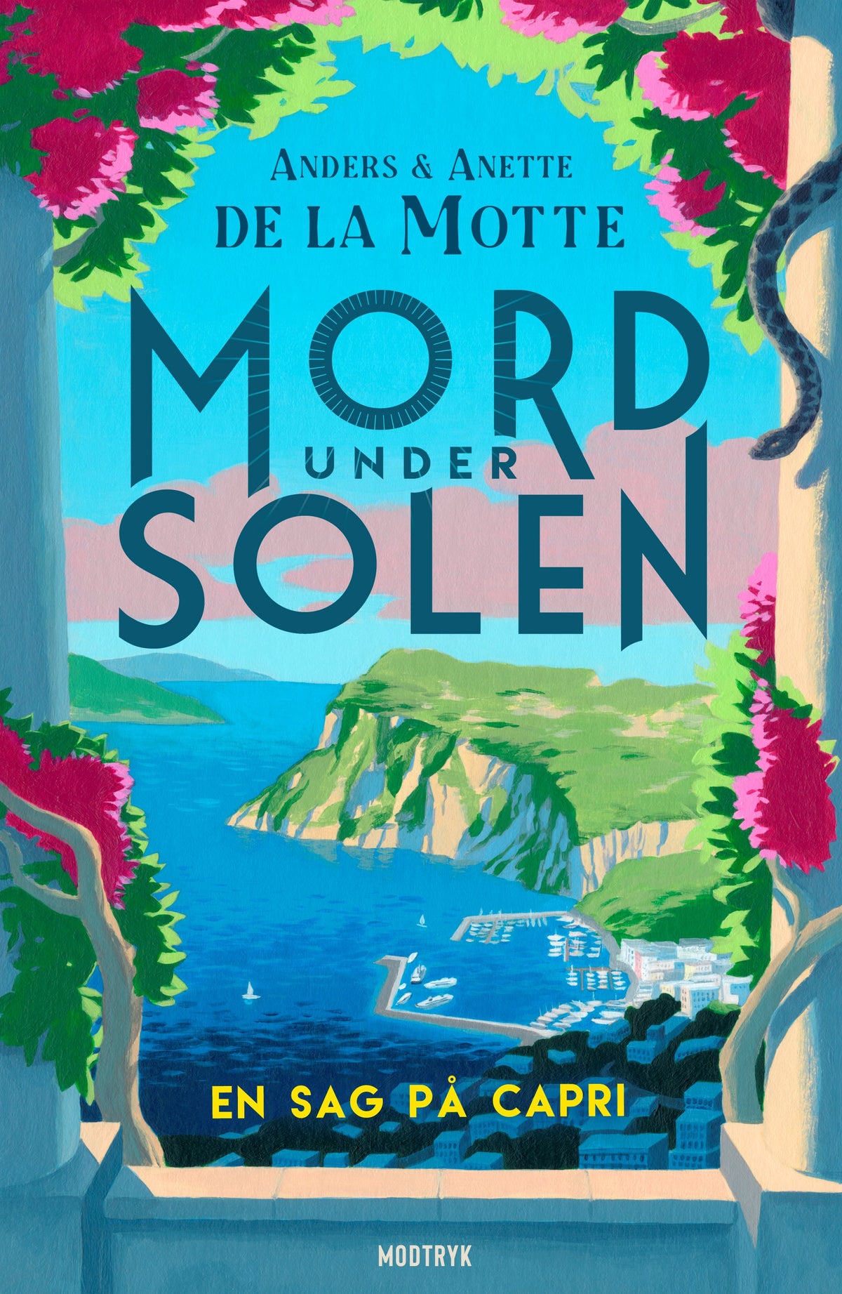 MORD UNDER SOLEN