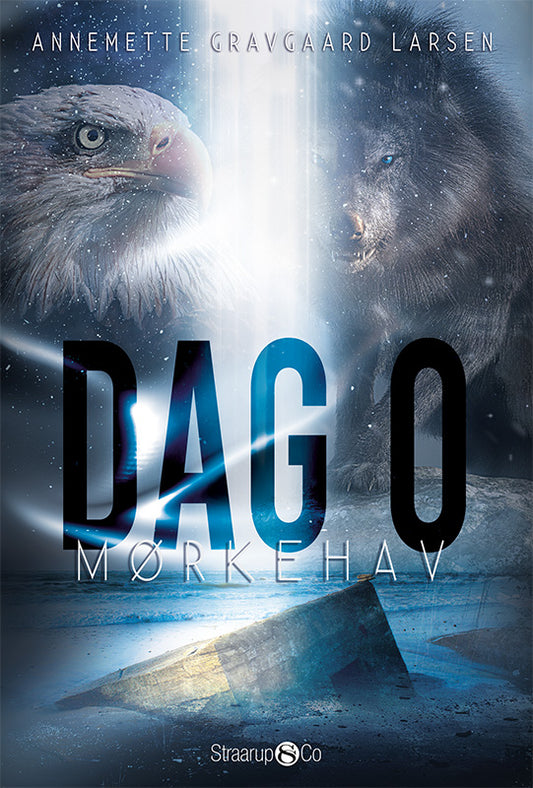 DAG 0 - MØRKEHAV