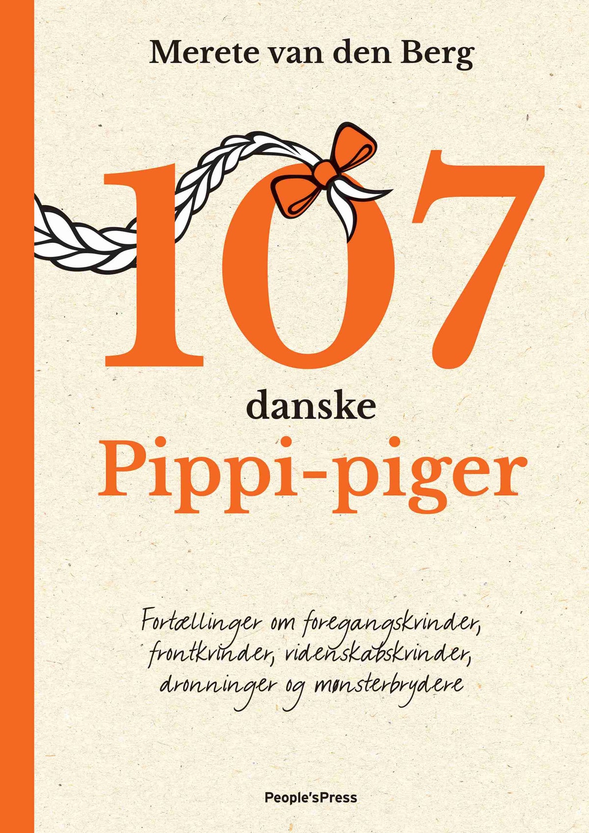 107 DANSKE PIPPI-PIGER