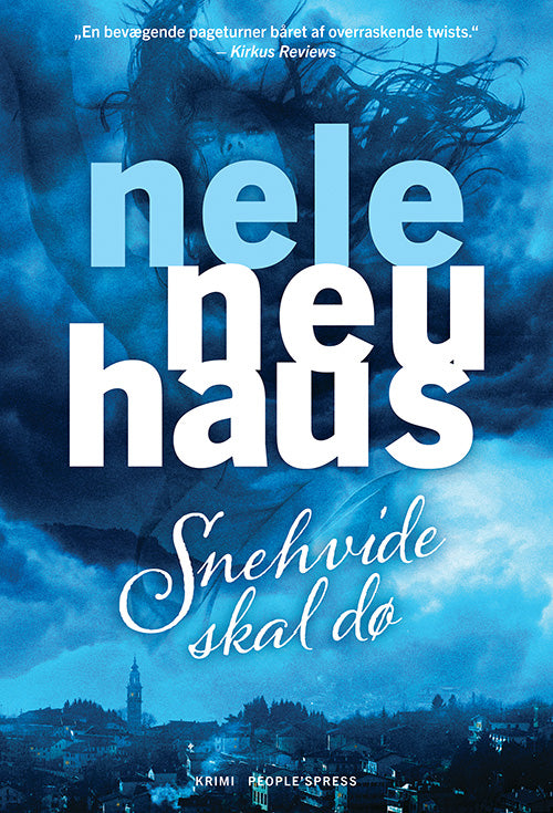 SNEHVIDE SKAL DØ