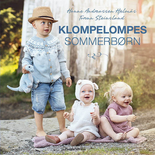 KLOMPELOMPE SOMMERBØRN