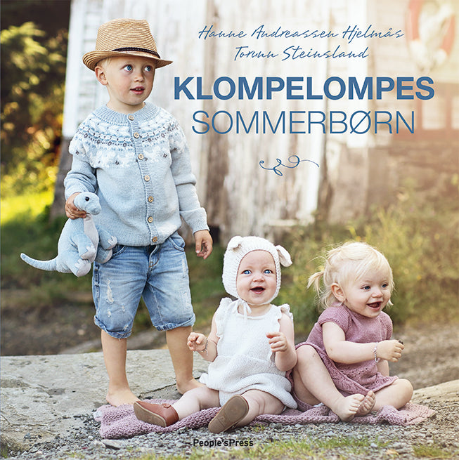 KLOMPELOMPE SOMMERBØRN