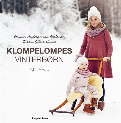 KLOMPELOMPES VINTERBØRN