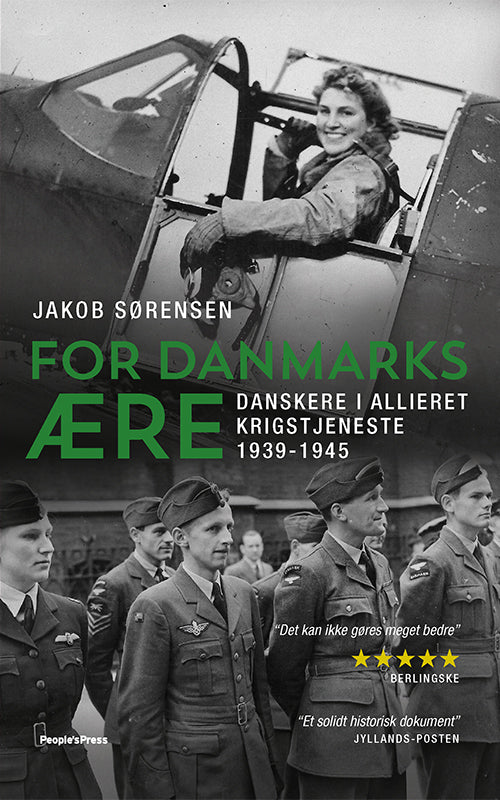 FOR DANMARKS ÆRE