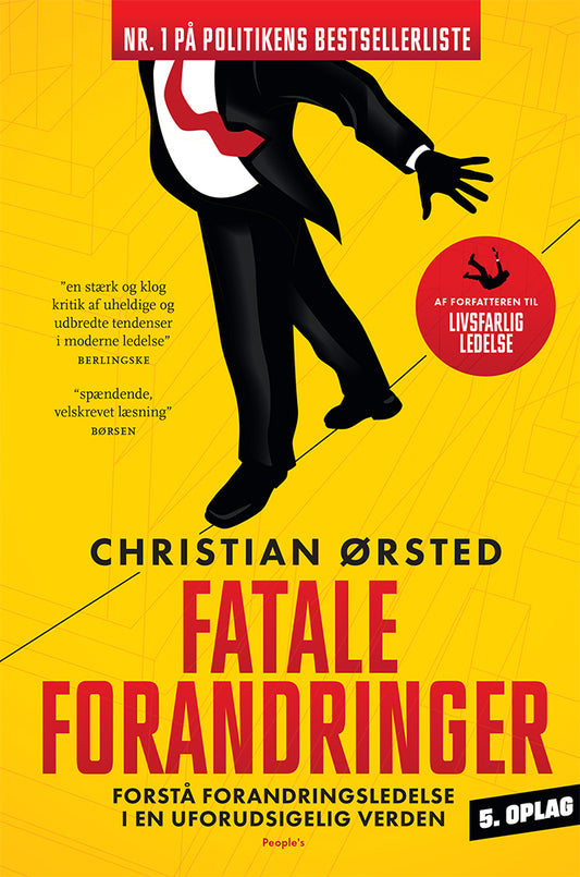 FATALE FORANDRINGER