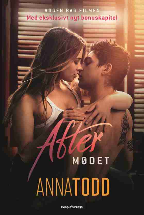 AFTER 1 - MØDET (FILMUDGAVE)