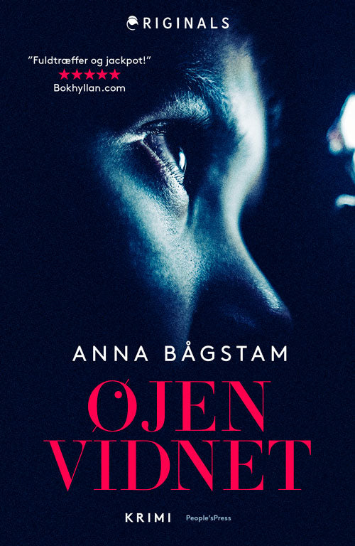 ØJENVIDNET