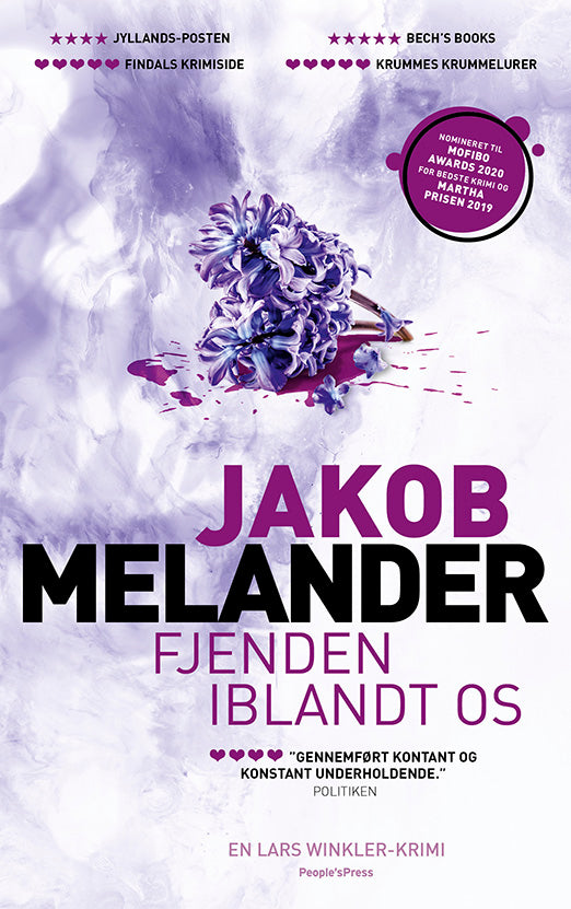 FJENDEN IBLANDT OS