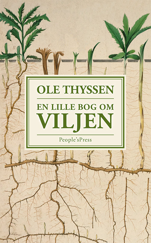 EN LILLE BOG OM VILJEN