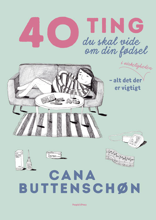 40 TING DU SKAL VIDE OM DIN FØDSEL