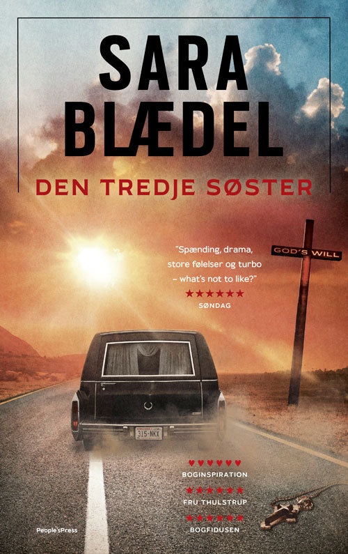 DEN TREDJE SØSTER