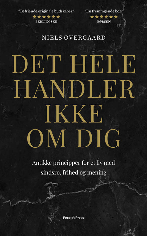 DET HELE HANDLER IKKE OM DIG