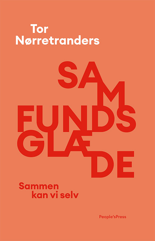 SAMFUNDSGLÆDE