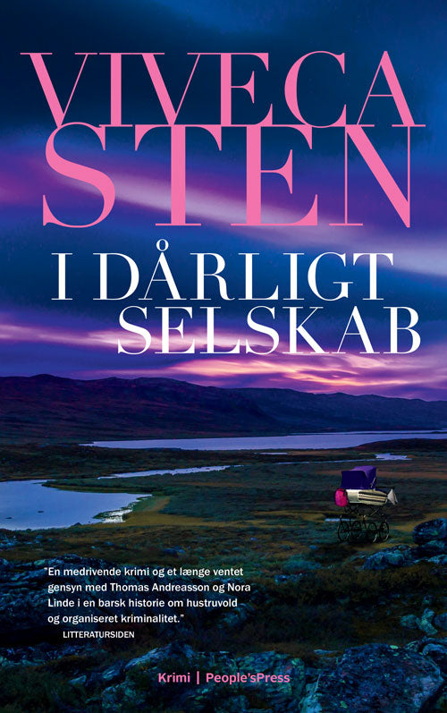 I DÅRLIGT SELSKAB
