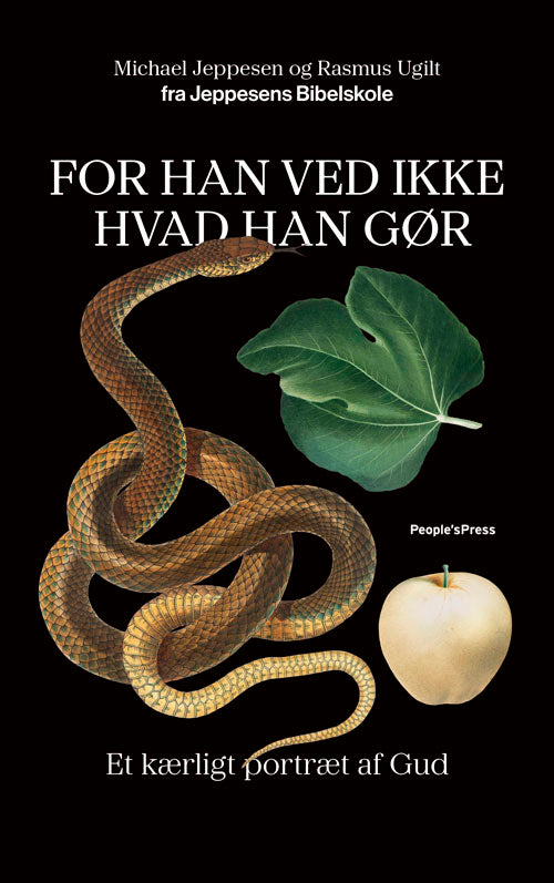 FOR HAN VED IKKE HVAD HAN GØR