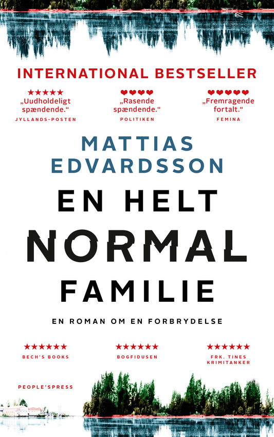 EN HELT NORMAL FAMILIE PB