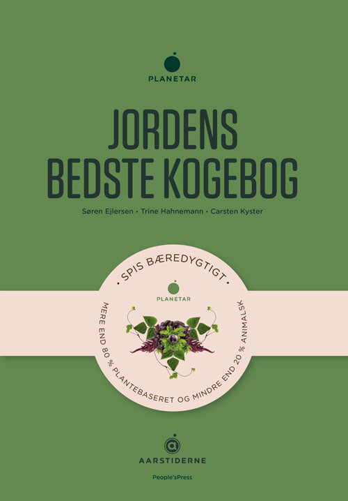 JORDENS BEDSTE KOGEBOG