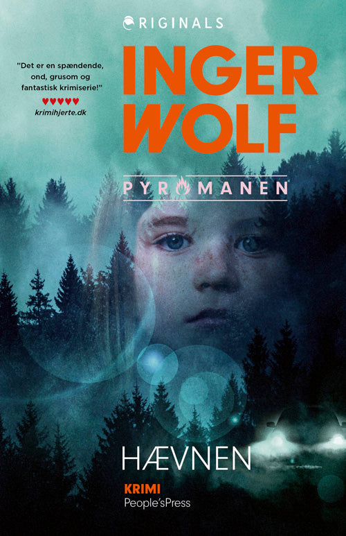 HÆVNEN - PYROMANEN