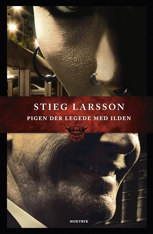 PIGEN DER LEGEDE MED ILDEN HB
