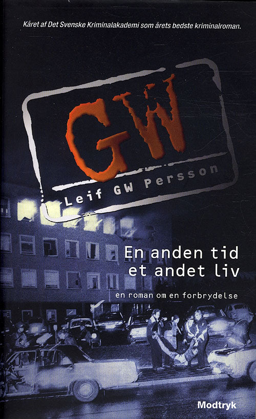 EN ANDEN TID, ET ANDET LIV
