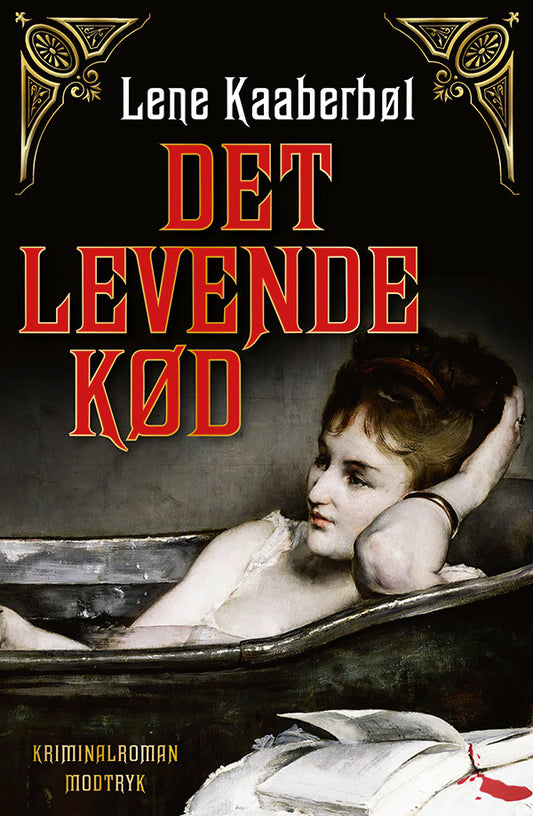 SERIEN OM MADELEINE 2 - DET LEVENDE KØD