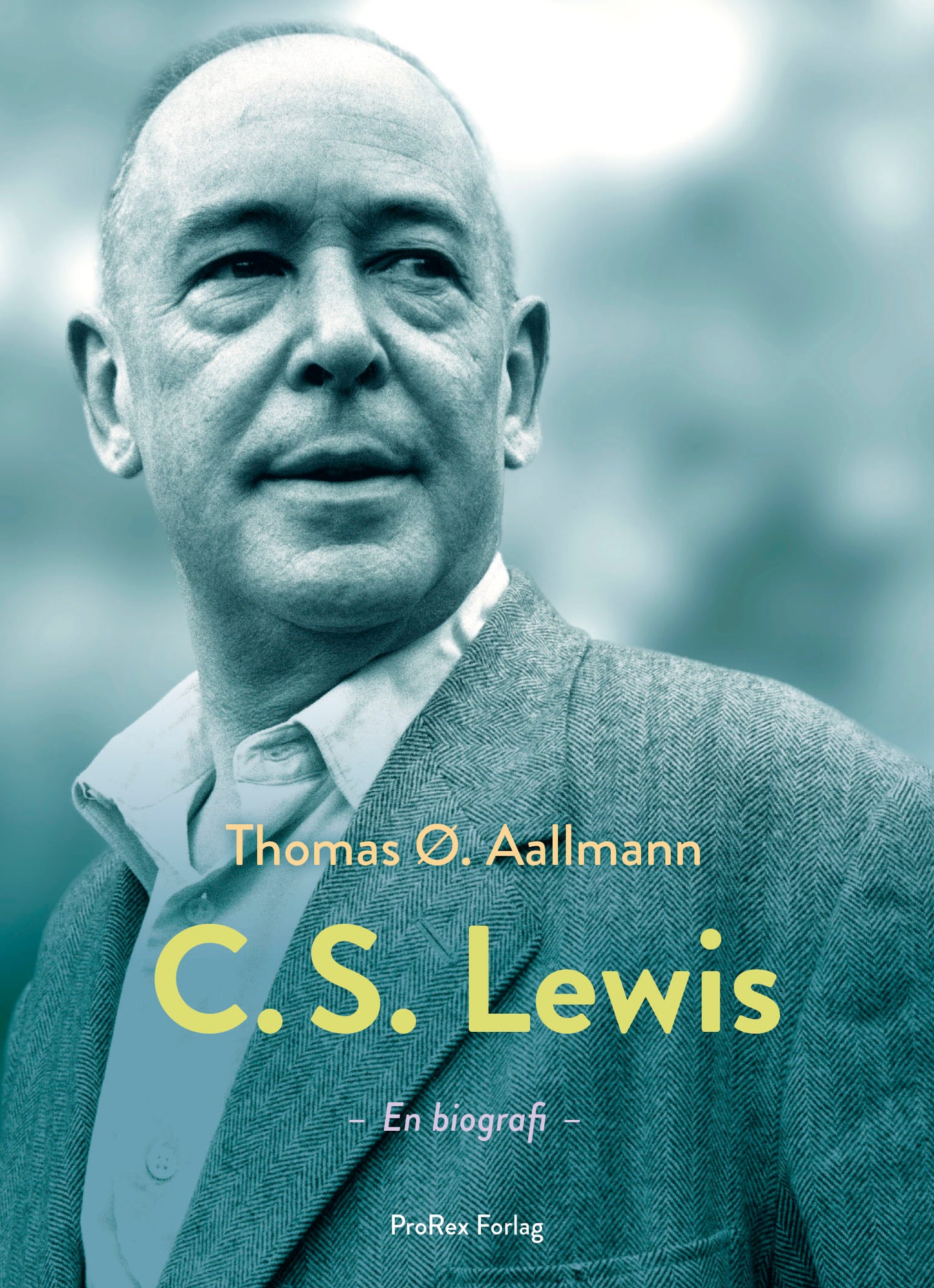 C. .S. LEWIS HANS LIV, TANKER OG VENDEN