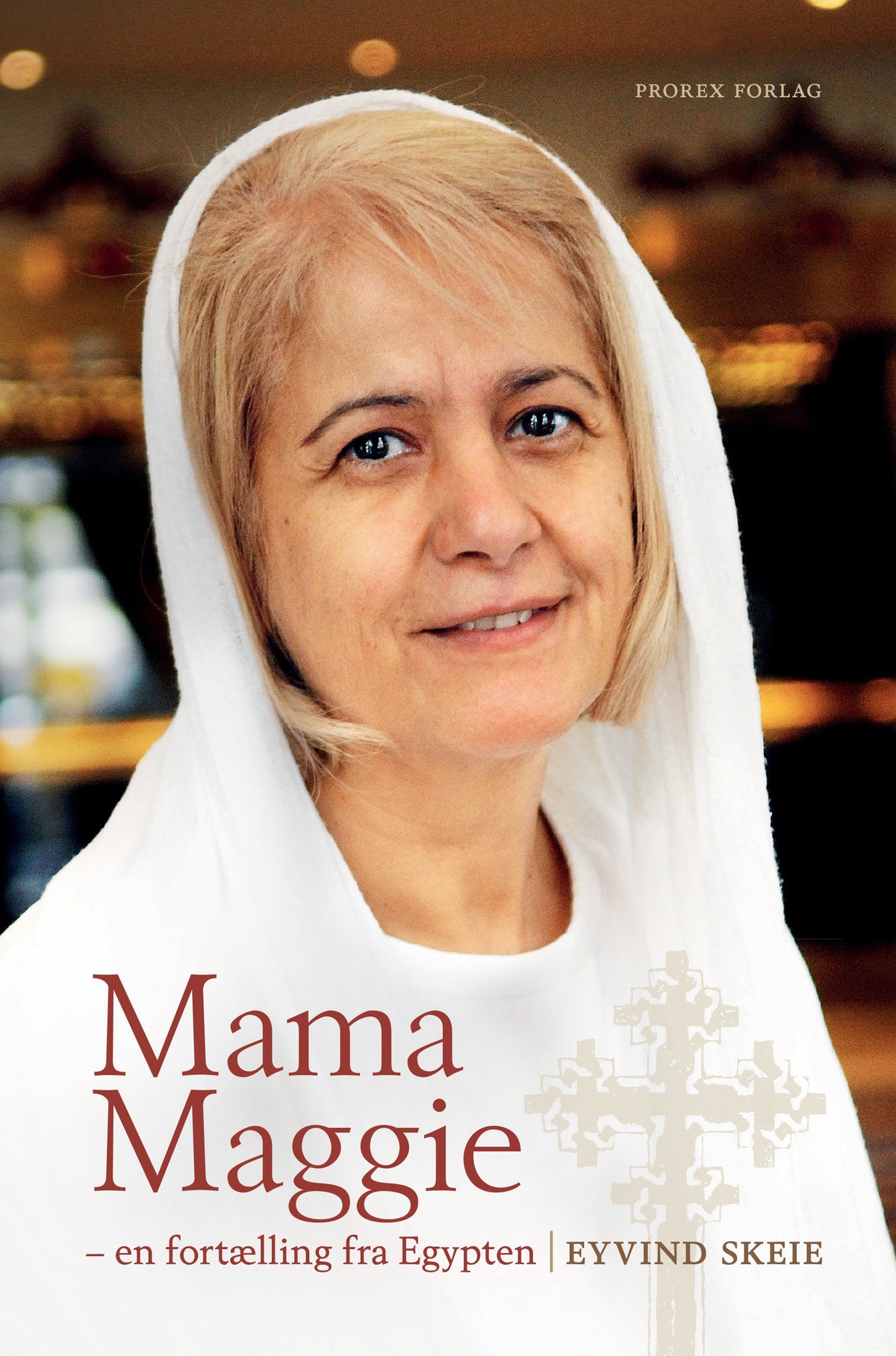 MAMA MAGGIE - EN FORTÆLLING FRA EGYPTEN