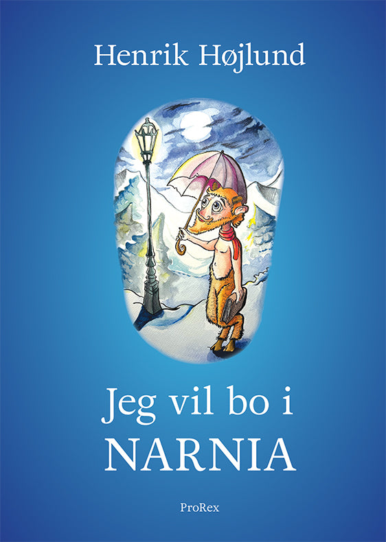 JEG VIL BO I NARNIA